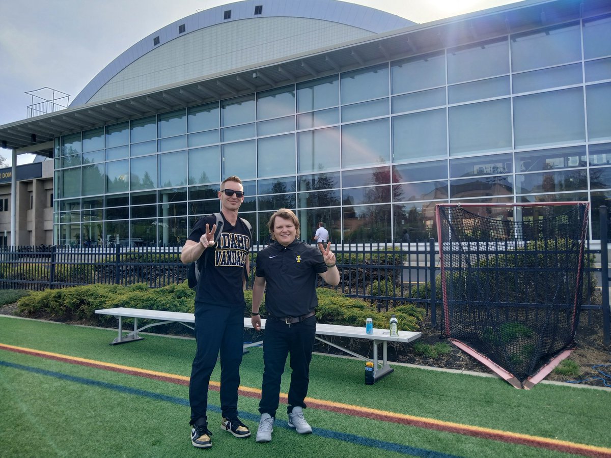 It's an Omen. #GoVandals
📸 <a href="/jamesaldrich25/">James Taurman-Aldrich</a>