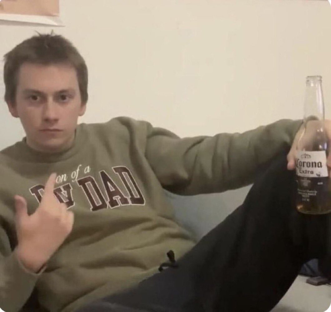 Tyler Shough after he got drafted before Shedeur Sanders