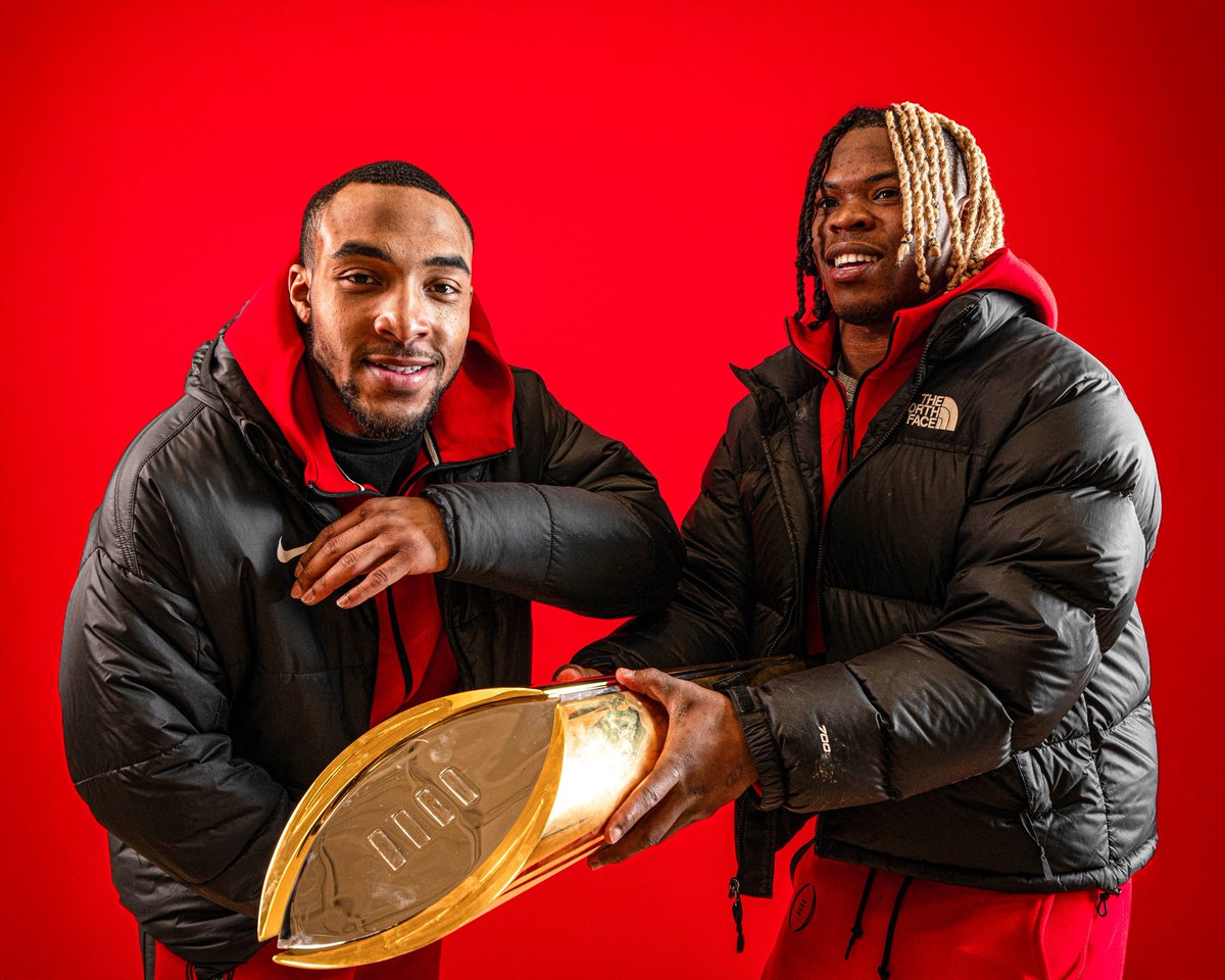 2 National Champions.
2 NFL Draft Picks.