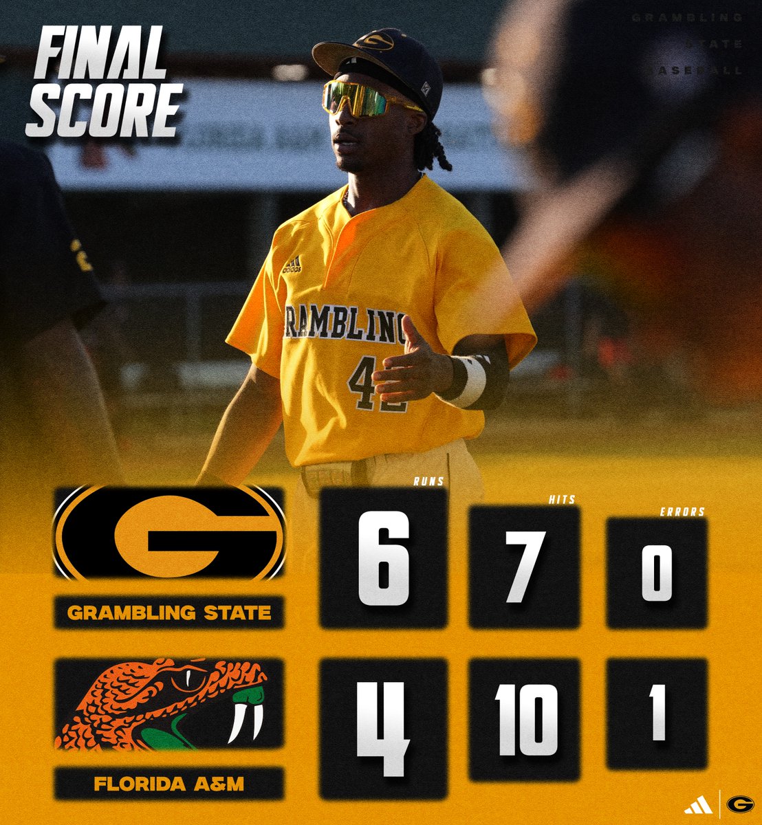 Always great to open a series with a DUB! 

#GramFam | #ThisIsTheG🐯