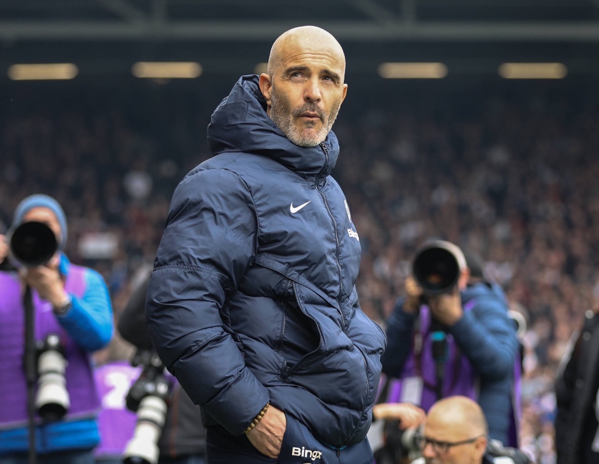 FabrizioRomano's tweet image. 🚨 Enzo Maresca: “Sometimes we’ve on the bench three or four players born in 2006, 2007, 2008. Do you see that? No? I see that”.

“It's clear there is an improvement. If you want to see that, you see that. If you don't want to see that, you don't see that!”.