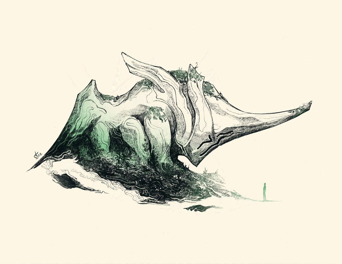 Kaijune 2023 Illustrations

"Although many memories of the past are still hidden and many others were reduced to dust, there are some that remain dormant, waiting to be awakened"

#Creaturedesign