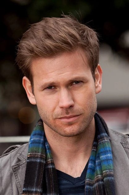 why does young mickey rourke look exactly like that guy from the vampire diaries