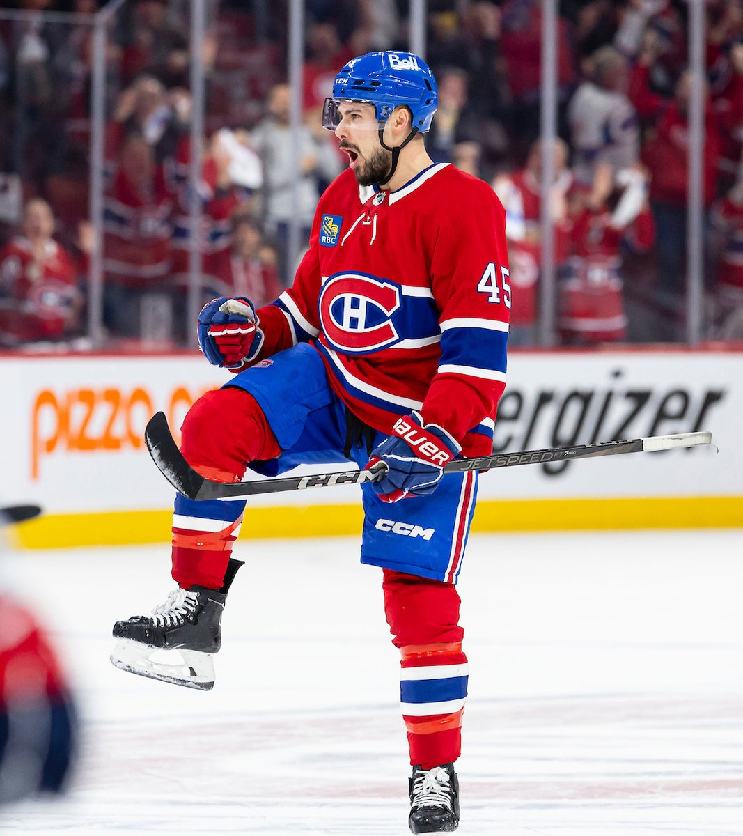 x - Canadiens Montréal tweet media