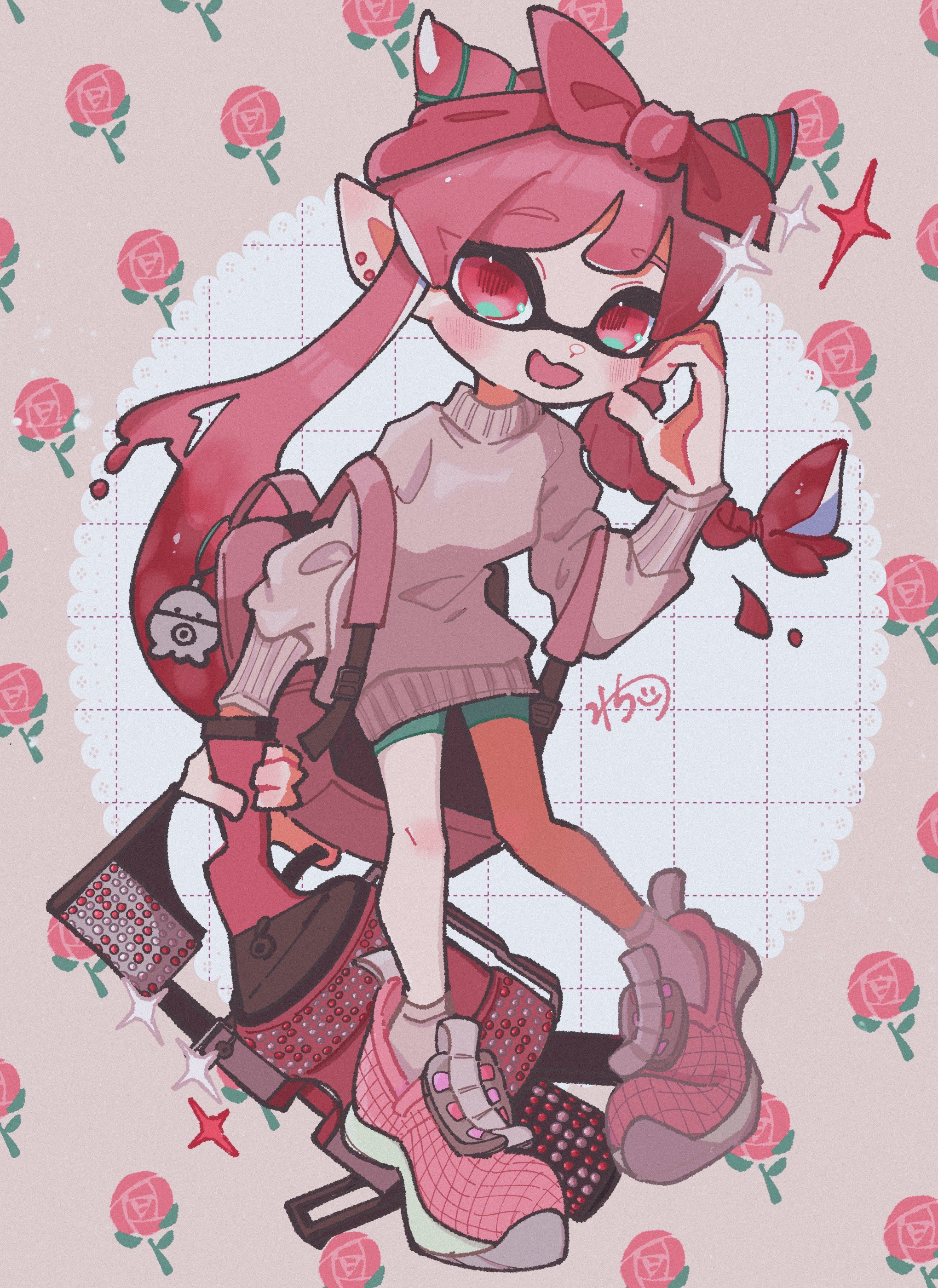 渡来ちぃ (@chiii_spl2525) / X