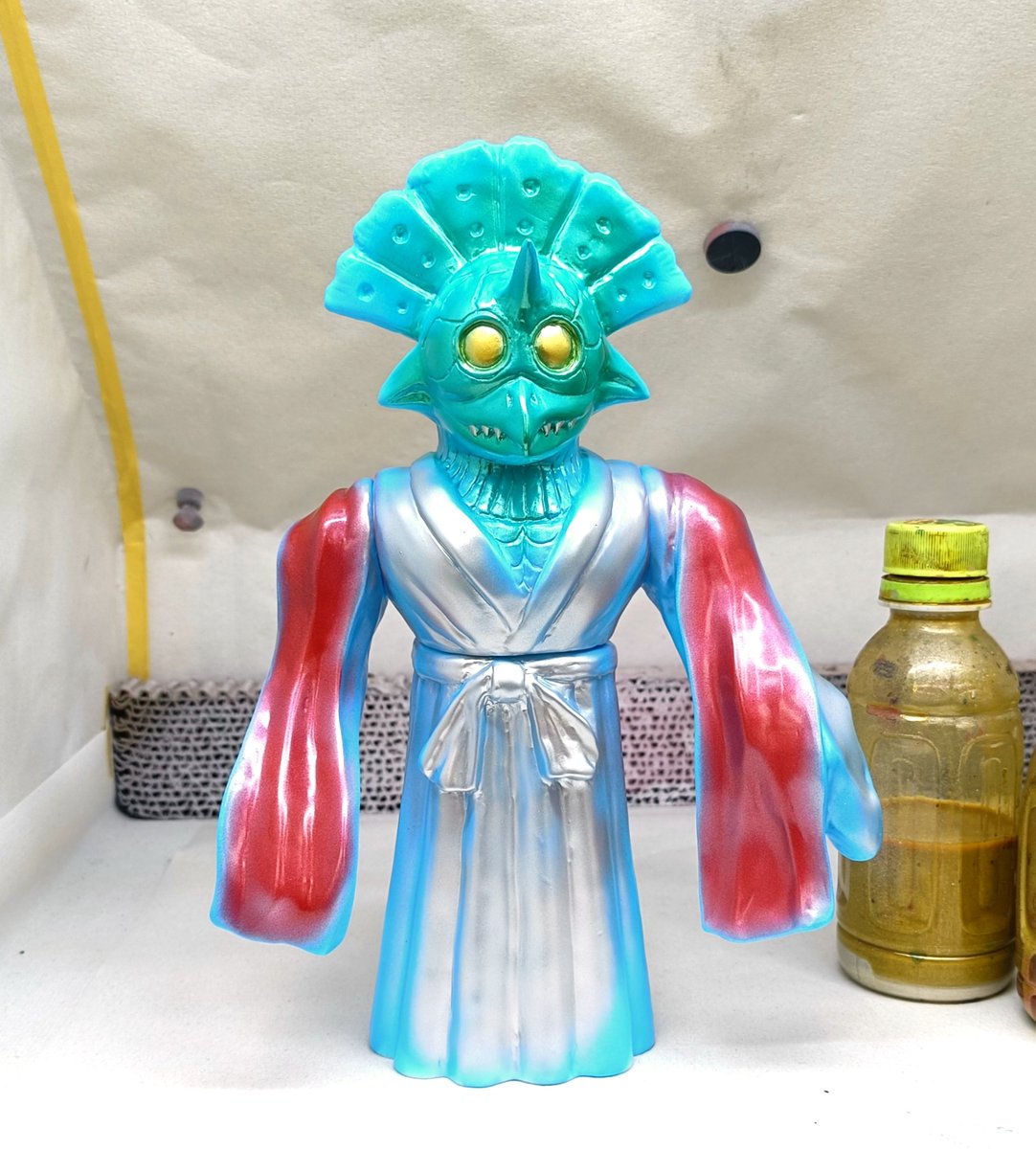 値上げ予定★マーミット　怪獣天国　リリー　（A）　ウルトラQ KARZWORKS（マーミット） on X