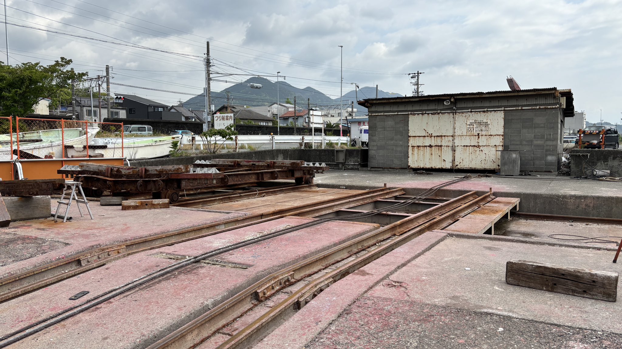 鶴鉄LD転炉建設40周年記念の栞