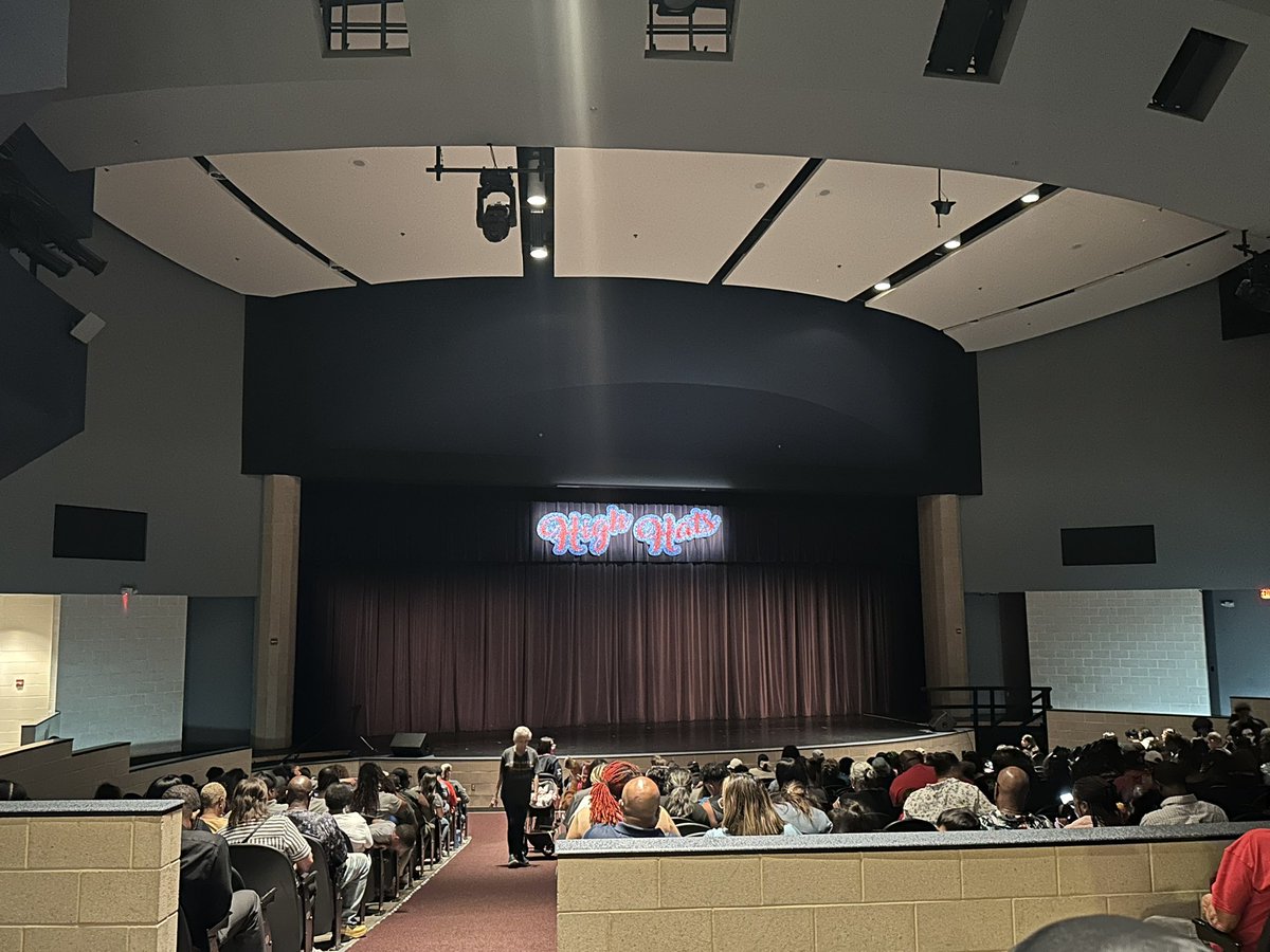 Duncanville ISD Fine Arts (@dvillefinearts) on Twitter photo Tonight is the first night of the Duncanville High Hats
"GRAMMY Awards" Spring Dance Show! This will be a show to remember!
You have ONE more chance to catch it tomorrow, April 26th at 3:00 PM at the Tom & Verda Shine Auditorium!
<a href="/Duncanville_HS/">Duncanville High School</a> Tonight is the first night of the Duncanville High Hats
"GRAMMY Awards" Spring Dance Show! This will be a show to remember!
You have ONE more chance to catch it tomorrow, April 26th at 3:00 PM at the Tom & Verda Shine Auditorium!
<a href="/Duncanville_HS/">Duncanville High School</a>
