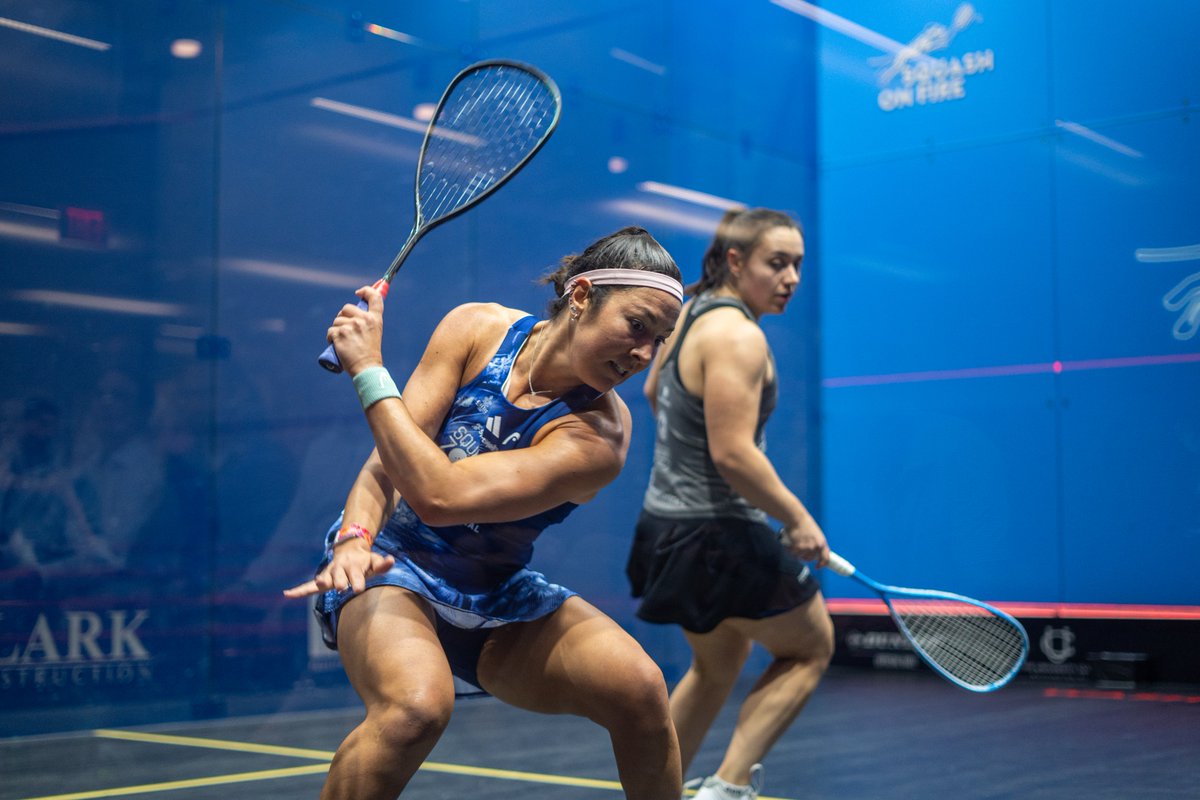 Result: Squash On Fire Open 2025 Women's QFs

🇺🇸 [3] <a href="/itssobhytime/">Amanda Sobhy</a> beats [6] Lucy Beecroft 🏴󠁧󠁢󠁥󠁮󠁧󠁿
3-0: 11-3, 12-10, 11-8 (27m)

#SquashonFire