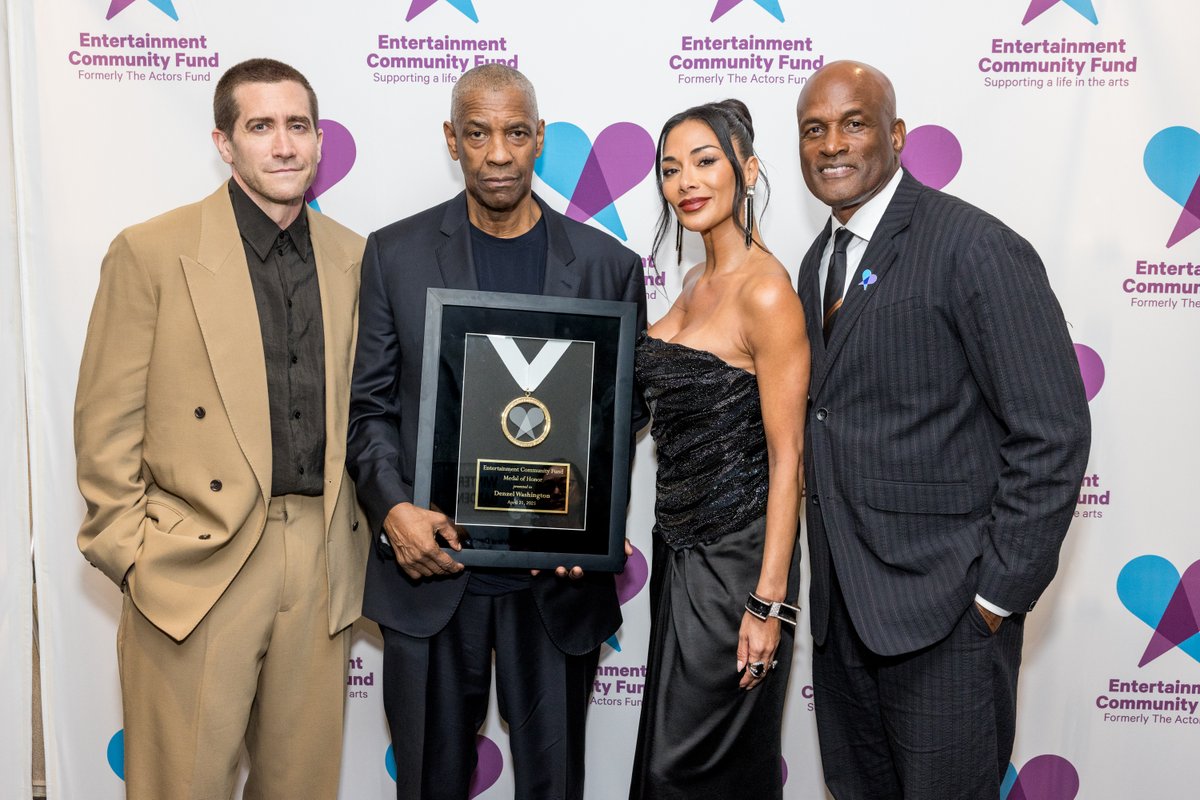 Boys & Girls Clubs of America (@bgca_clubs) on Twitter photo Our National Spokesperson and Alumni Hall of Famer, Denzel Washington, was honored at the <a href="/alifeinthearts/">Entertainment Community Fund</a> Gala for a lifetime of impact β from his powerful Othello performance to his support of BGCA. Congratulations to a true inspiration! πβ¨ #GreatFutures #DenzelWashington Our National Spokesperson and Alumni Hall of Famer, Denzel Washington, was honored at the <a href="/alifeinthearts/">Entertainment Community Fund</a> Gala for a lifetime of impact β from his powerful Othello performance to his support of BGCA. Congratulations to a true inspiration! πβ¨ #GreatFutures #DenzelWashington