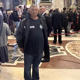 Disculpen todos, pero un cartonero no me representa. Estoy escolarizado.