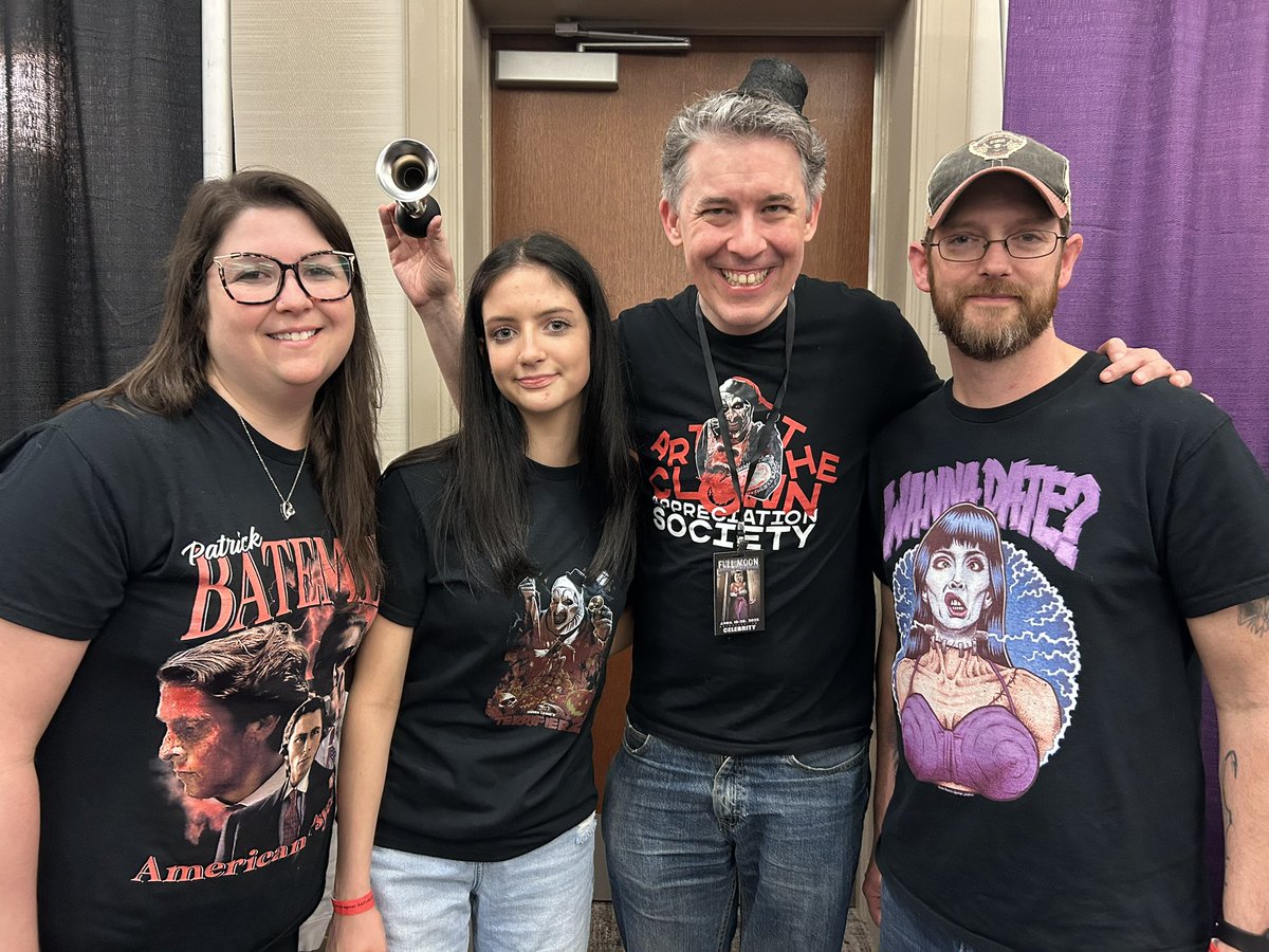 901comic's tweet image. David Howard Thornton🤘🏻🤘🏻🤘🏻