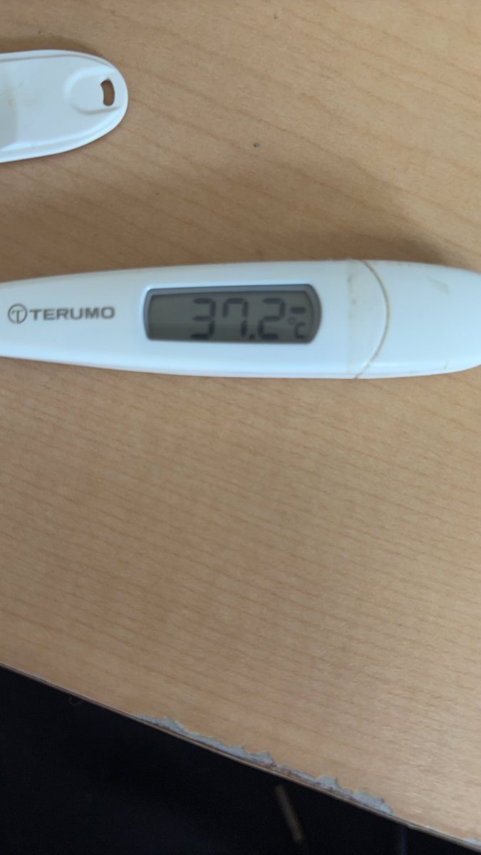 去年の夏休みコロナ冬休みインフル今年のGW熱だるすぎ、まだ軽い方だけど