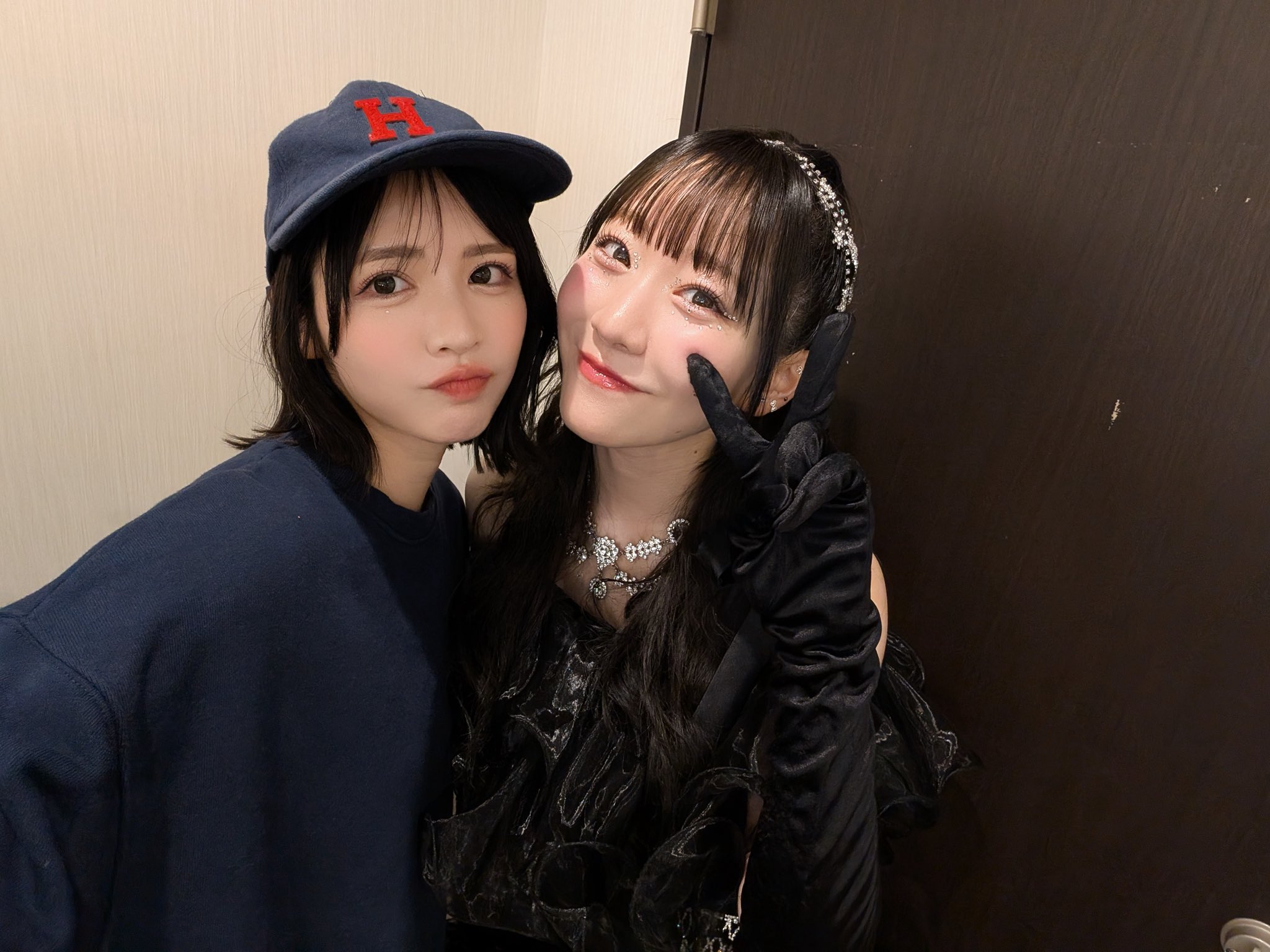 アニメ「彼女、お借りします」天然ダイヤクロノグラフ腕時計