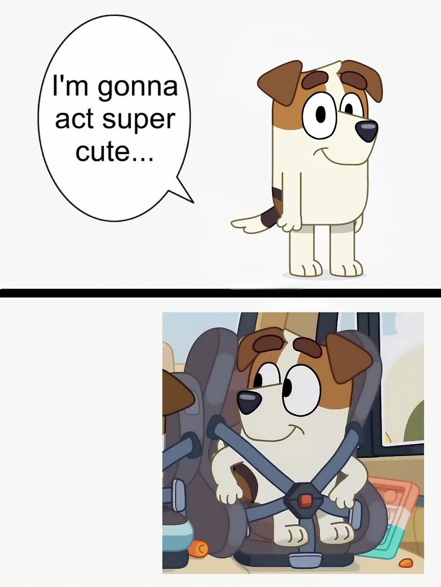 I HAD To Do The Boi :3