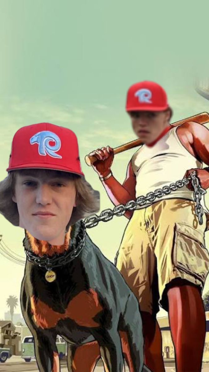 Walked him <a href="/BeastBarstool/">Chieftain Barstool</a>