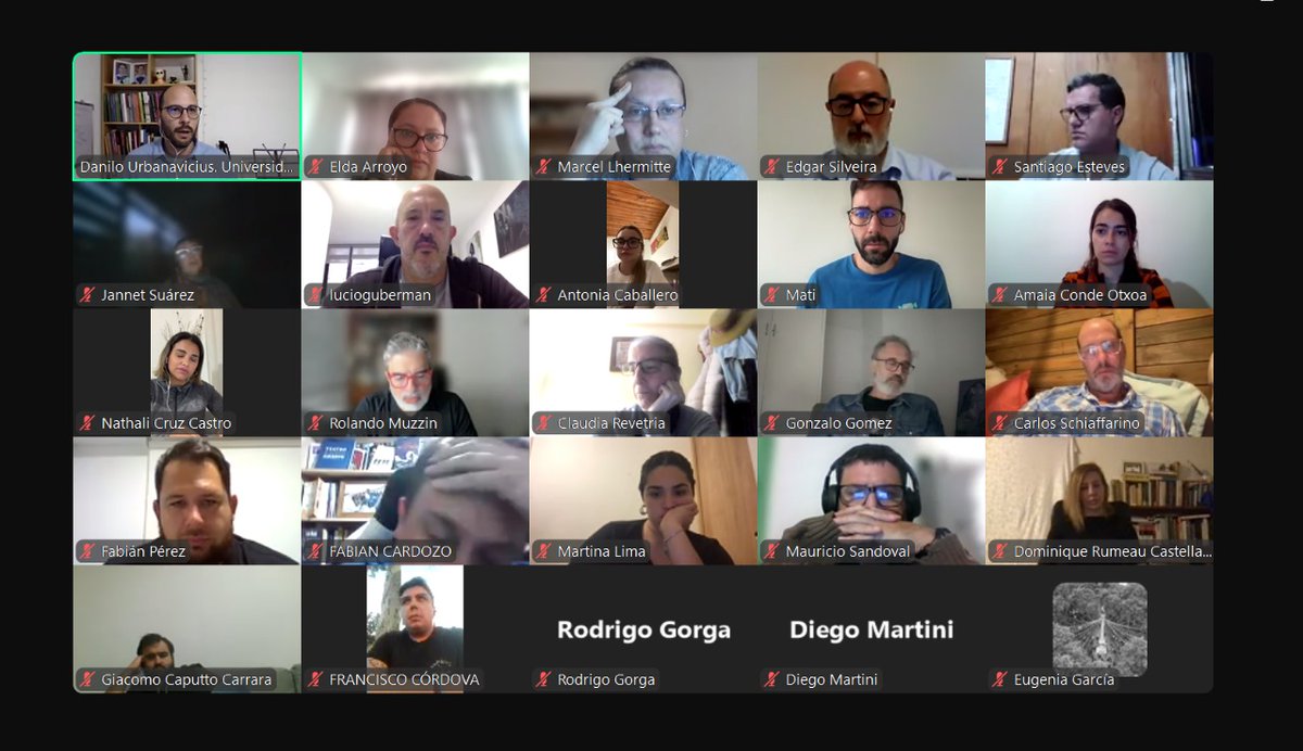 Lanzamos la cuarta cohorte! Este martes comienza el Diploma en Comunicación Política de <a href="/GestionClaeh/">Facultad de la Cultura / UCLAEH</a> y <a href="/relatocompol/">Relato</a>