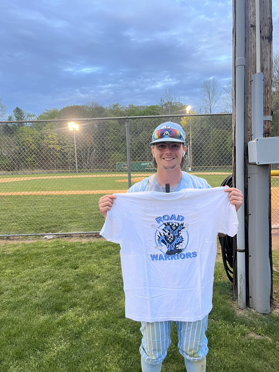 Waldwick beats Park Ridge 8-7 in 8 innings

Crowe - 3 IP, 0 ER
Tarrant - 2.2 IP, 0 R, 4 K, W
Del Rey - 1B, 2 RBI
Ferrara - 3 1B, RBI, 2 R
Caserta - 1B, R
Cozzupoli - R
Major - 2B, BB, R
Wonsowicz - WEB GEM, P-O 2-3
Marquis - 1B, RBI 2B
Daniello - 2 1B, RBI
Gatti - 1B, 2 BB, R