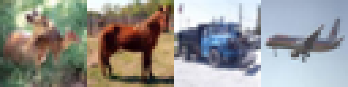 _akhilan's tweet photo. @jaedong_hwang @abhiramiyer @FieteGroup We test our approach on the Compositional CIFAR-10 task in which a network must simultaneously classify a sequence of images. Importantly, we *do not* provide a partition of the full input to the individual images: this must be learned by the network

5/? https://t.co/JrIKyjZlpV