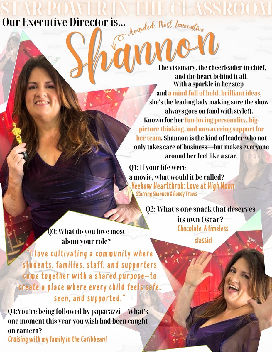 🎬 That’s a wrap on #AfterschoolProfessionalsWeek!

Today’s final spotlight: our Blockbuster Directors—Whitney, Nikkia &amp; Shannon! 💼🌟

They lead with heart, hustle &amp; vision—and make every scene shine. 🎥💛