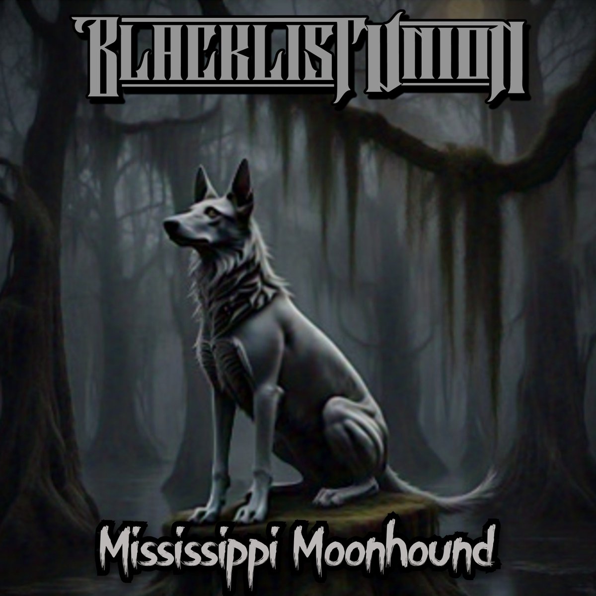 New Blacklist Union Single "Mississippi Moonhound" is out now! music-news.com/news/Undergrou…

#mississippimoonhound #blacklistunion #slaythedragon #paulcrosbymanagement