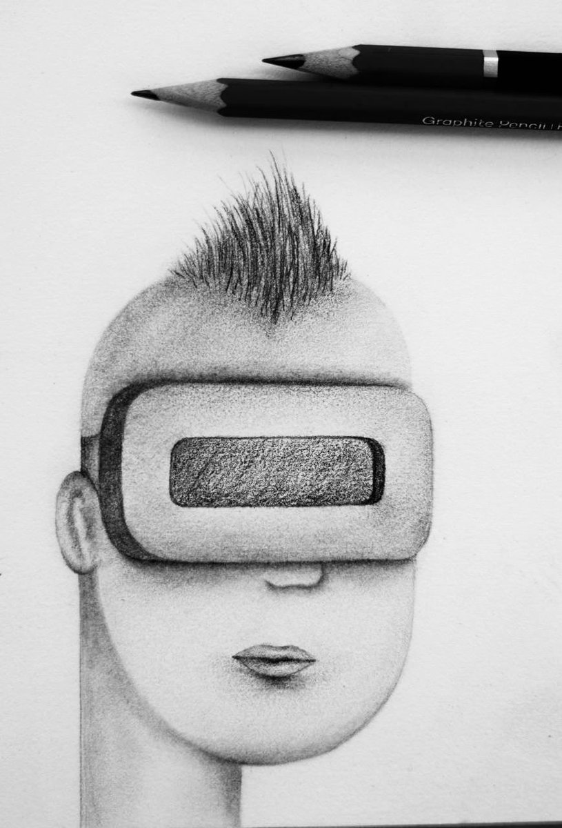 Step into the Metaverse—Drawn. Minted. Immortal.
These hand-drawn VR punks aren’t just art. They’re portals.

Own one today for only 0.1 ETH.
→ opensea.io/collection/pen…

#PencilCryptoPunk #VR #CryptoArt #NFTdrop #NFTart #OpenSea #NFTcollector #NFTcommunity #Ethereum #DigitalArt