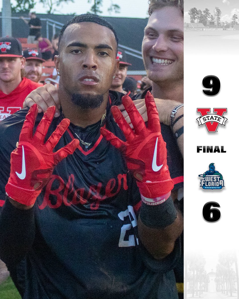 𝙒𝙃𝘼𝙏 𝘾𝘼𝙉’𝙏 𝙃𝙀 𝘿𝙊🔥⚾️

𝘖𝘳𝘭𝘢𝘯𝘥𝘰 𝘗𝘦ñ𝘢’𝘴 𝘞𝘢𝘭𝘬-𝘖𝘧𝘧 💣 𝘎𝘪𝘷𝘦𝘴 𝘉𝘭𝘢𝘻𝘦𝘳𝘴 𝘚𝘦𝘳𝘪𝘦𝘴 𝘖𝘱𝘦𝘯𝘪𝘯𝘨 𝘞𝘪𝘯

#GOBLAZERS🔥 | #TitleTownUSA