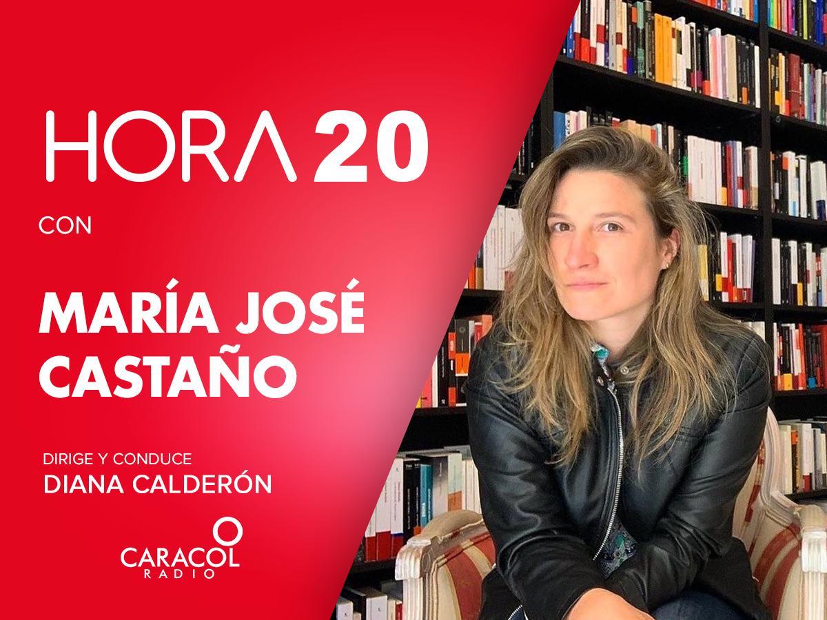 Hora 20 (@hora20) on Twitter photo #Hora20 | “Una de las funciones más importantes de estas ferias es el desarrollo de hábitos y el acercamiento a los libros como vehículo de pensamiento crítico”, <a href="/maria_mimia/">Maria Jose Castaño</a> ▶️ Caracol.com.co #Hora20 | “Una de las funciones más importantes de estas ferias es el desarrollo de hábitos y el acercamiento a los libros como vehículo de pensamiento crítico”, <a href="/maria_mimia/">Maria Jose Castaño</a> ▶️ Caracol.com.co