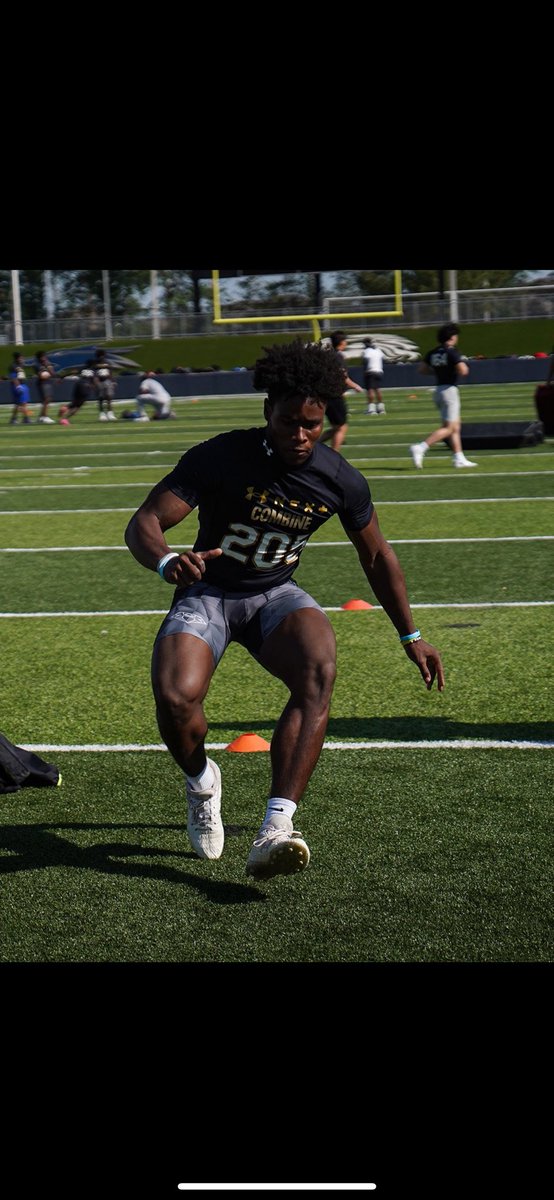 I am glad to be blessed to be able to go to these camps🙏🏽