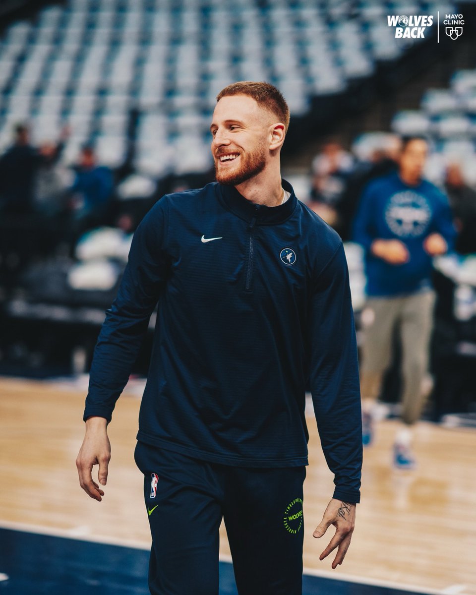 Minnesota Timberwolves tweet media