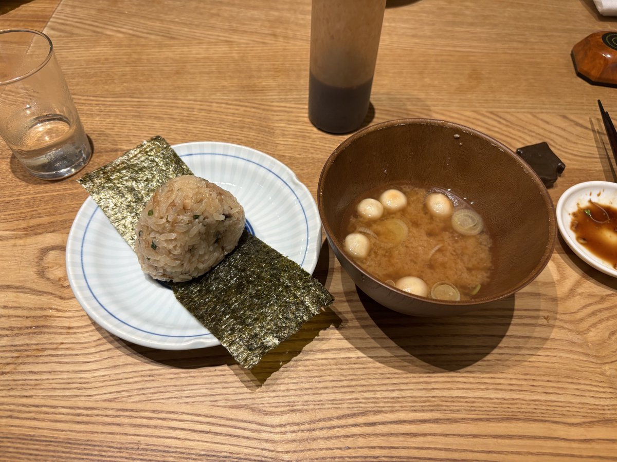 柄にも無くお上品な店に行って来ました🐟🐟🐟
肉より魚が美味いと感じるようになってきた今日この頃😅
美味しゅうござんした🙏