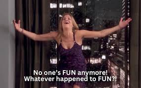 when my friends respond with “I can’t, I’m trying to save money.”