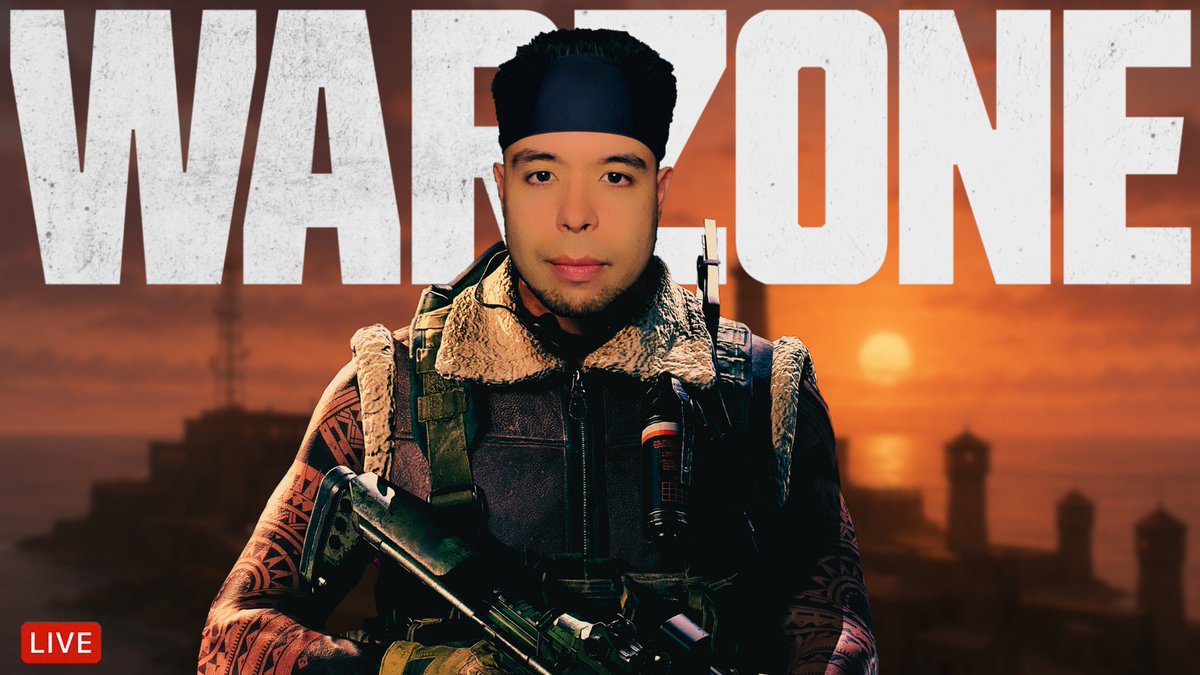 🔴LIVE - A FEEL GOOD FRIDAY FOR SNIPING

youtube.com/live/L_dTHh18K…

#youtubegaming #Warzone