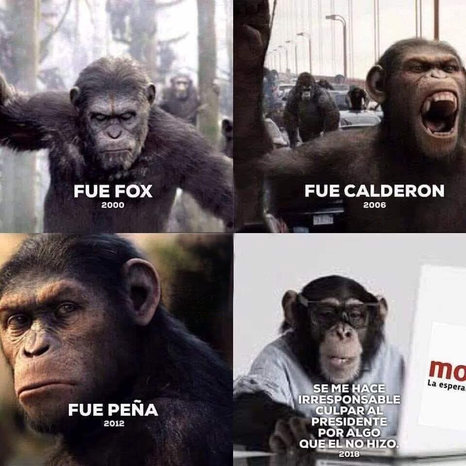 Que calladitos andan los Chairos, con lo de la #LeyCensura 😒