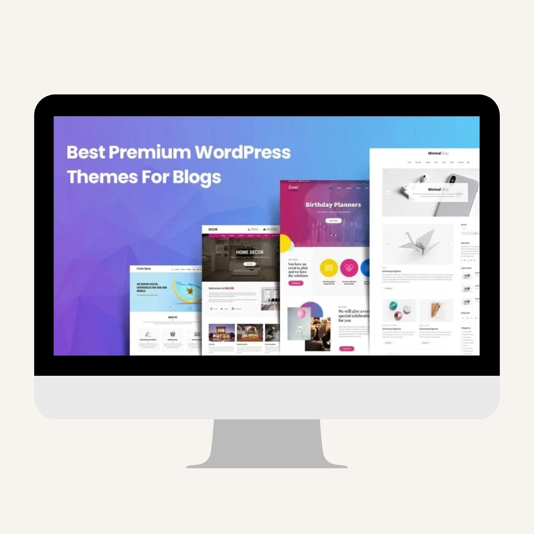 sktthemes's tweet image. From lifestyle to tech—these blog WordPress themes are perfect for every kind of blogger 🖊️💻
sktthemes.org/product-catego…
#blogwordpressthemes #bloggertemplates #personalwebsite