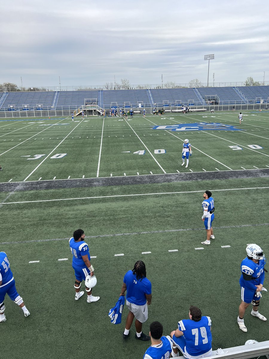 Kendu Brown (@brownkendu10) on Twitter photo Had a great visit and experience <a href="/CCSUfootball/">CCSU FOOTBALL</a> today good conversation with <a href="/FBCoachCJ/">Charles Williams III</a> and <a href="/Coach_Gel/">Caleb Gelsomino</a> I can't wait to come back up there
<a href="/Dannylandberg/">Danny landberg</a> <a href="/coach_wheels1/">D.Wheeler</a> <a href="/EhallFB/">Erasmus Hall Football</a> Had a great visit and experience <a href="/CCSUfootball/">CCSU FOOTBALL</a> today good conversation with <a href="/FBCoachCJ/">Charles Williams III</a> and <a href="/Coach_Gel/">Caleb Gelsomino</a> I can't wait to come back up there
<a href="/Dannylandberg/">Danny landberg</a> <a href="/coach_wheels1/">D.Wheeler</a> <a href="/EhallFB/">Erasmus Hall Football</a>
