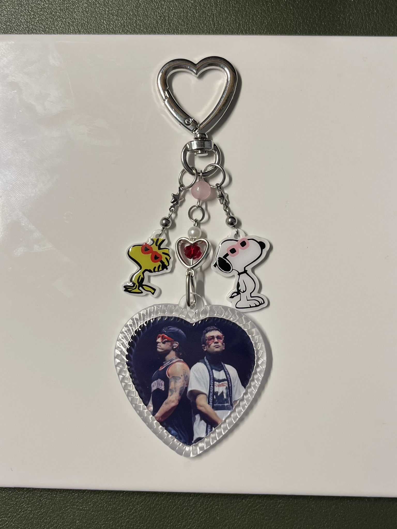 Heart HF Keychian Heart HF Keychian