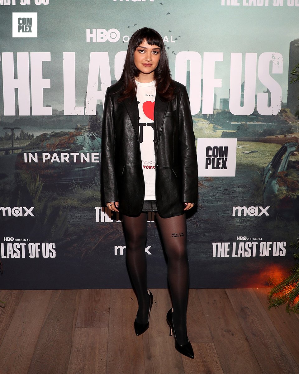 Complex (@complex) on Twitter photo Last night <a href="/TheLastofUsHBO/">The Last of Us</a> cast went deep at a Max and Complex-hosted private screening of this seasonās third episode. More on the show here.
Powered by @palantemax Last night <a href="/TheLastofUsHBO/">The Last of Us</a> cast went deep at a Max and Complex-hosted private screening of this seasonās third episode. More on the show here.
Powered by @palantemax