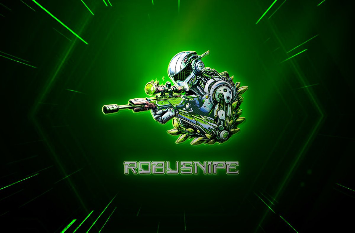 Kore_vs_'s tweet image. Yo guys, I’m here on behalf of @robusnipe again and I’m pumped to introduce the RobuSnipe MiniApp &amp;amp; Game!  It’s a Telegram-based sniping hub for DeFi traders and gamers, with a live airdrop for early players. #Robusnipe #Airdrop