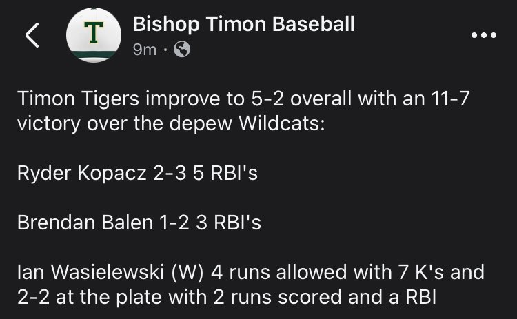 Timon Athletics (@timonsportsnews) on Twitter photo 