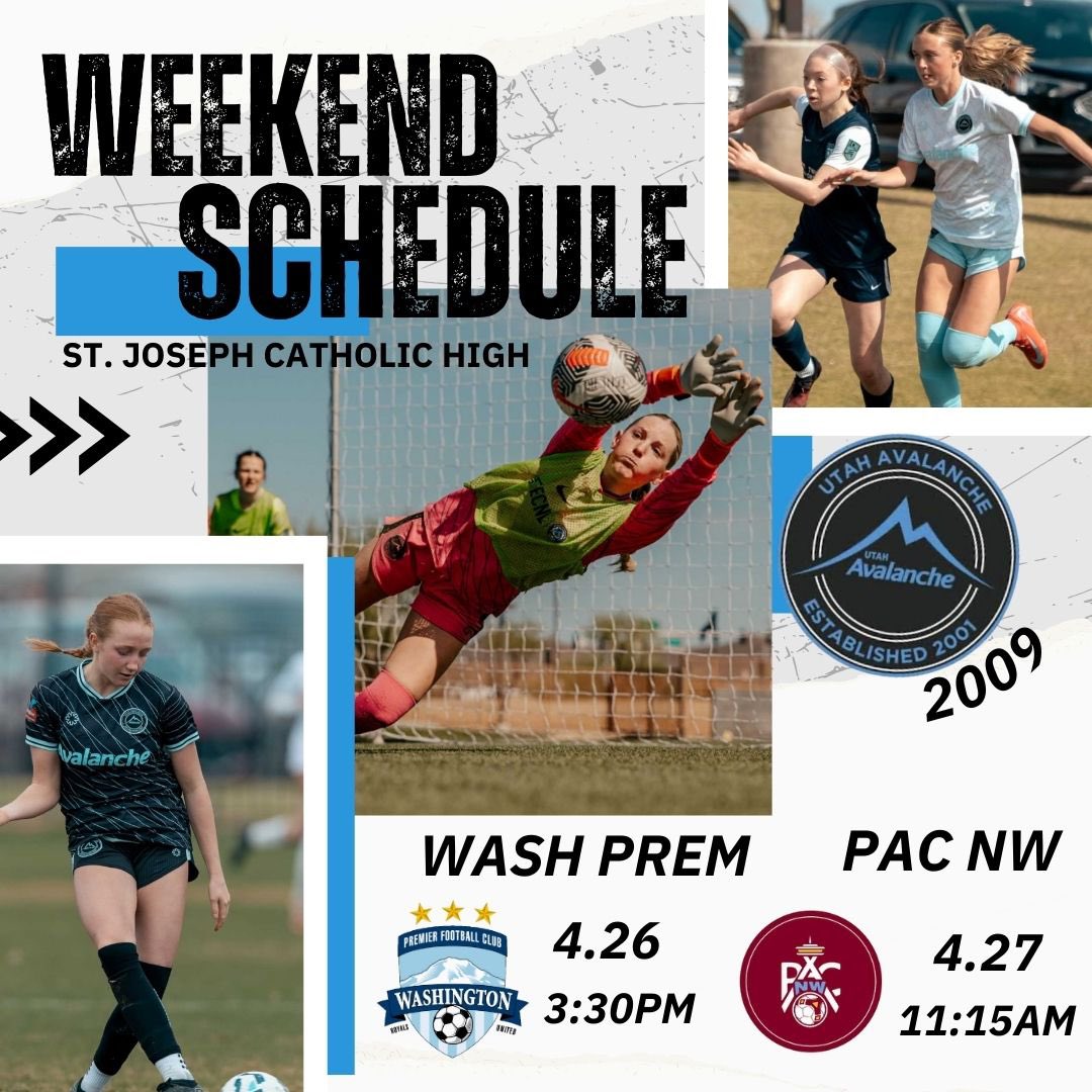 Avalanche U16 ECNL || 2009 || Class of 2027 / 2028 (@avalanche09ecnl) on Twitter photo Last home games of the season this weekend! <a href="/ImYouthSoccer/">ECNL/GA/Recruiting/College Soccer</a> <a href="/ImCollegeSoccer/">College Soccer Truth ™</a> Last home games of the season this weekend! <a href="/ImYouthSoccer/">ECNL/GA/Recruiting/College Soccer</a> <a href="/ImCollegeSoccer/">College Soccer Truth ™</a>
