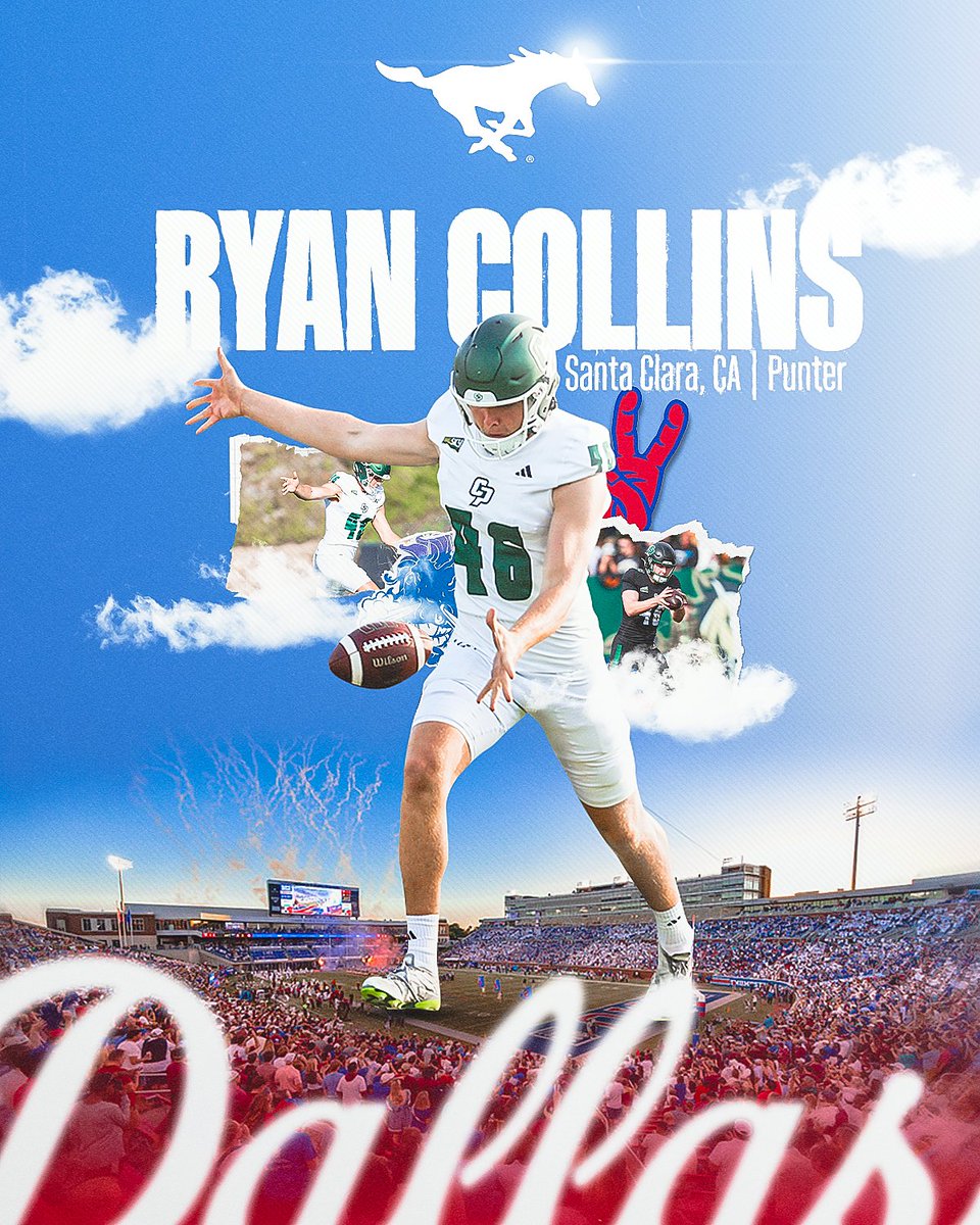 Pony up! <a href="/SMUFB/">SMU Football</a> <a href="/CoachSukenik/">Brandon Sukenik</a> <a href="/CoachKyleCooper/">Kyle Cooper</a>