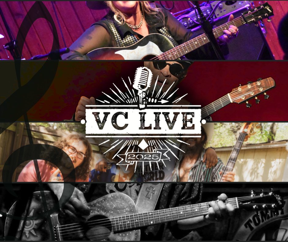 Join us for live music! 

The VC Live Summer Music Series is bringing nationally touring bands and artists to the Comstock. We've partnered with For the Song Charitable Fund to bring you artists rockin' for a good cause. For more info and tickets, visit forthesong.com