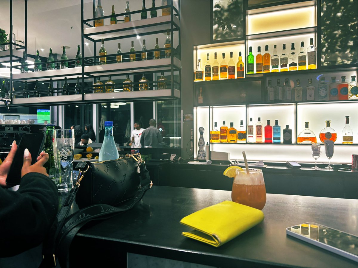 Why should a whiskey sour make a person happy?