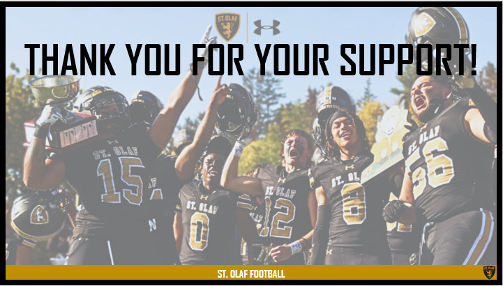125 Donors $79,576 in support of Ole Football! Thank you for all your support!