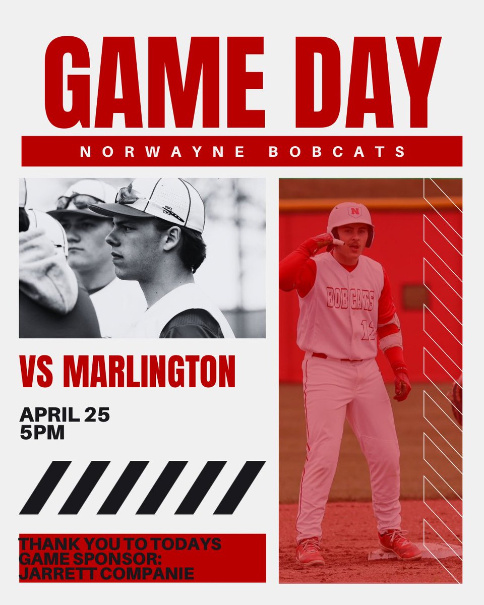 Norwayne High School Baseball (@norwaynehs_base) on Twitter photo 