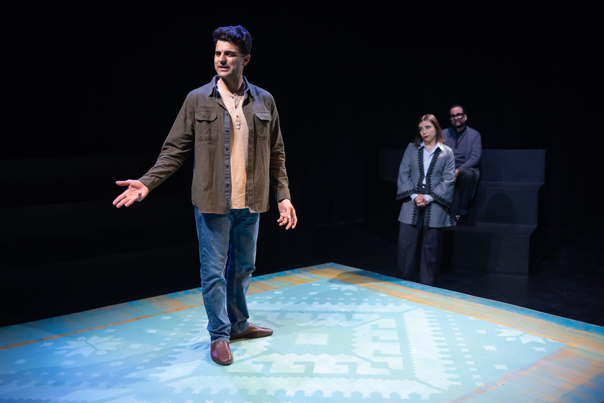 BoiseContempTheater (@bctheater) on Twitter photo Will "Woman" & "Man" let "Son" tell the story of his "Mother"? World Premiere of The Life You Gave Me by Novid Parsi, directed by Hamid Dehghani, 4/26-5/10. bctheater.org.
📸: Brooke Burton, 
Aidan Bristow-Son 
Pantea Ommi-Mother 
Jimmy Kieffer-Man 
Sophie Zmorrod-Woman Will "Woman" & "Man" let "Son" tell the story of his "Mother"? World Premiere of The Life You Gave Me by Novid Parsi, directed by Hamid Dehghani, 4/26-5/10. bctheater.org.
📸: Brooke Burton, 
Aidan Bristow-Son 
Pantea Ommi-Mother 
Jimmy Kieffer-Man 
Sophie Zmorrod-Woman