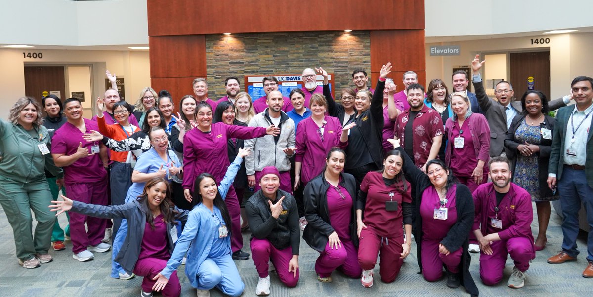 UC Davis Neurology (@ucd_neurology) on Twitter photo This week is Neurodiagnostic Week, a celebration of all neurodiagnostic professionals worldwide. Neurodiagnostic technologists are integral to neurologic care, performing many tests that help diagnose various brain and nervous system disorders. Thank you! #NDWeek <a href="/UCDavisHealth/">UC Davis Health</a> This week is Neurodiagnostic Week, a celebration of all neurodiagnostic professionals worldwide. Neurodiagnostic technologists are integral to neurologic care, performing many tests that help diagnose various brain and nervous system disorders. Thank you! #NDWeek <a href="/UCDavisHealth/">UC Davis Health</a>