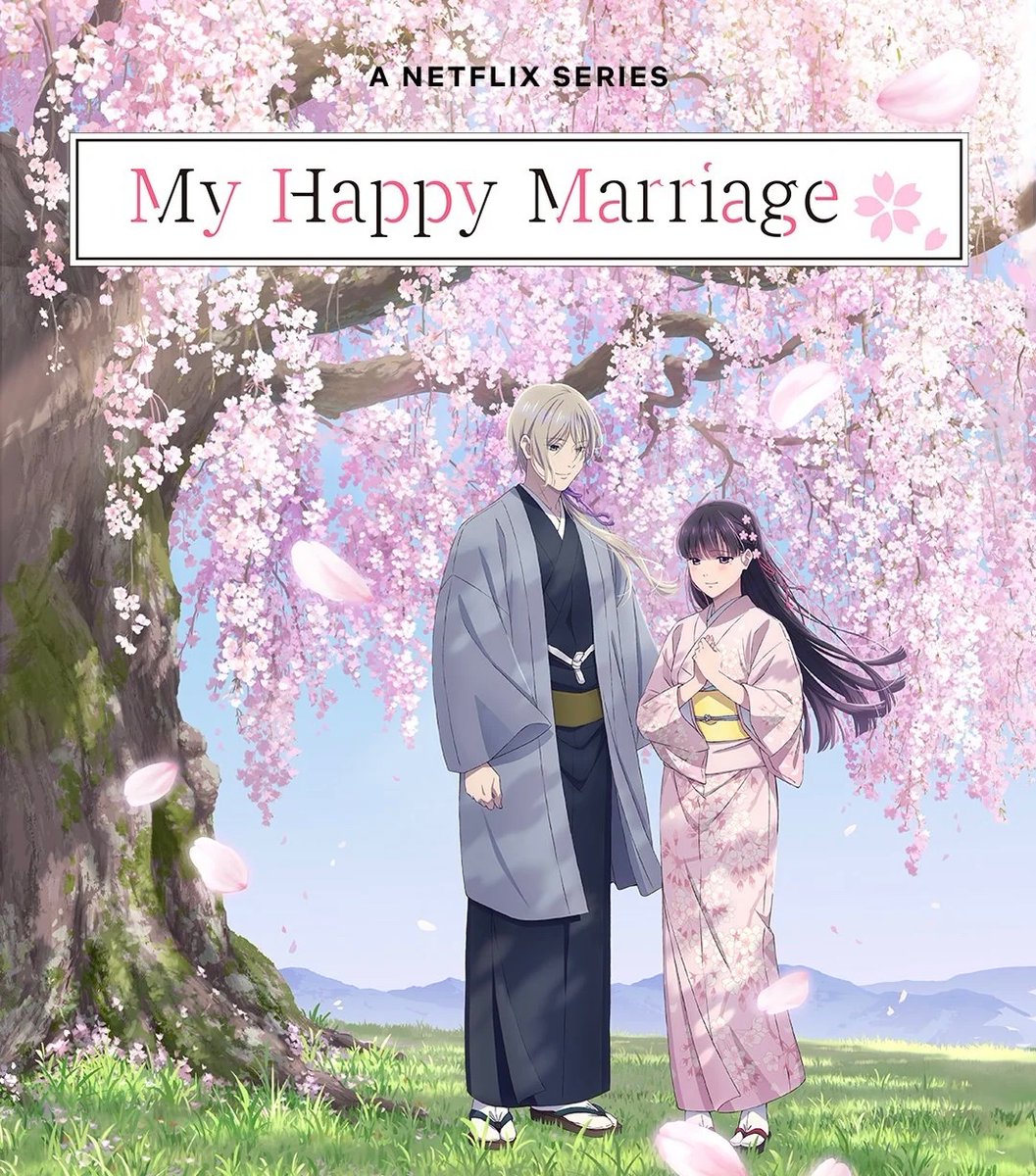 Just watched the season 2 finale of #MyHappyMarriage. It was a great season. Thx everyone on a great dub. <a href="/mparkinb/">Miranda Parkin</a> <a href="/DamienHaas/">Damien Haas 🔜 MCM Birmingham</a> <a href="/ryancoltlevy/">Ryan Colt Levy ⛓️✌🏽</a> <a href="/KaijiTang/">Kaiji Von Tang</a> <a href="/cedwilliamsjr/">Cedric L Williams Jr.</a> <a href="/GhaspeyVO/">Kayleigh M. BLM.</a> <a href="/FeleciaAngelle/">Felecia Angelle</a> <a href="/JoeHernandezVO/">Joe Hernandez</a> <a href="/jgriff_4real/">Jason Griffith</a> <a href="/CoryYee/">Cory Yee</a> <a href="/YongYea/">Yong Yea</a> <a href="/Tergliafera/">Chris Tergliafera</a> <a href="/calebyen/">Caleb Yen - Silent Hill F(ox Mask)</a> <a href="/CrystalLeeVO/">Crystal Lee</a>