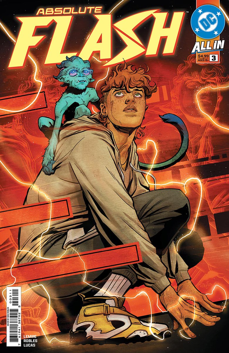 Midtown Comics (@midtowncomics) on Twitter photo THE ROGUES PRESS THE ATTACK!
🕐 𝗣𝗿𝗲-𝗼𝗿𝗱𝗲𝗿 by MON APR 28 @ 12 PM, 𝘀𝗮𝘃𝗲 20%!
📱PRE-ORDER Absolute Flash #3
🕐Releases 5/21
👉BROWSE ALL FEATURED: ow.ly/6L8j50VHX5Z
✏️ @JeffLemire
🎨 @artofNickRobles
#DCuniverse #absolutedc #absoluteuniverse #TheFlash #WallyWest THE ROGUES PRESS THE ATTACK!
🕐 𝗣𝗿𝗲-𝗼𝗿𝗱𝗲𝗿 by MON APR 28 @ 12 PM, 𝘀𝗮𝘃𝗲 20%!
📱PRE-ORDER Absolute Flash #3
🕐Releases 5/21
👉BROWSE ALL FEATURED: ow.ly/6L8j50VHX5Z
✏️ @JeffLemire
🎨 @artofNickRobles
#DCuniverse #absolutedc #absoluteuniverse #TheFlash #WallyWest